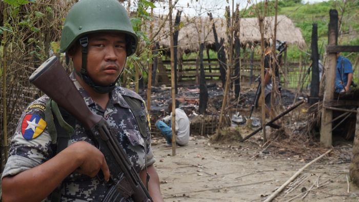 Mantan Ketua PBB: Myanmar Harus Cabut Pembatasan Gerak Muslim Rohingya