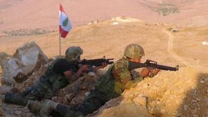 IS Gencatan Senjata dengan Syiah Hizbullah Lebanon di Perbatasan Suriah