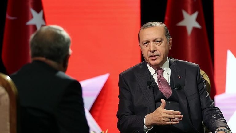 Erdogan Kecam Pembantaian di Myanmar dan akan Tuntut di Pengadilan PBB