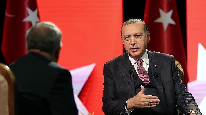 Erdogan Kecam Pembantaian di Myanmar dan akan Tuntut di Pengadilan PBB