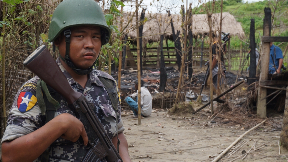 Terkait Pembantaian Muslim Rohingya oleh Militer Myanmar, Ini Kata LSM Budha di Jepang