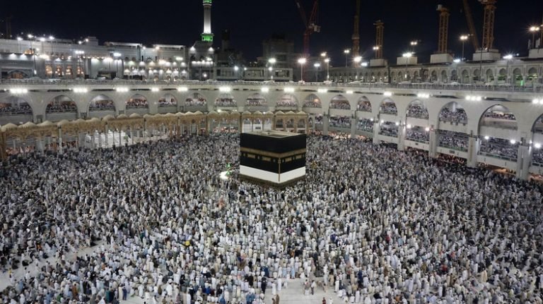 Saudi Akan Denda dan Hukum Pelanggar Aturan Haji
