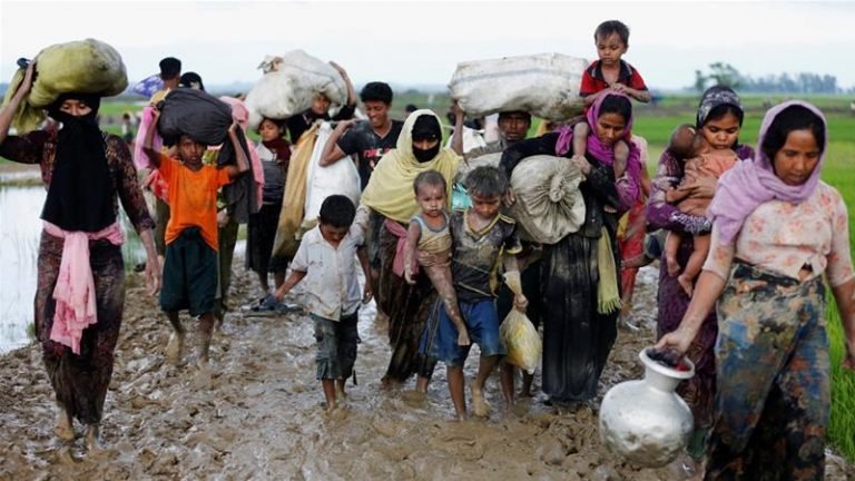DSKS Ajak Ormas Islam di Tiap Daerah Gelar Aksi Bela Rohingya
