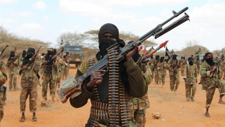 Al Shabaab Eksekusi Komandan Pro Islamic State