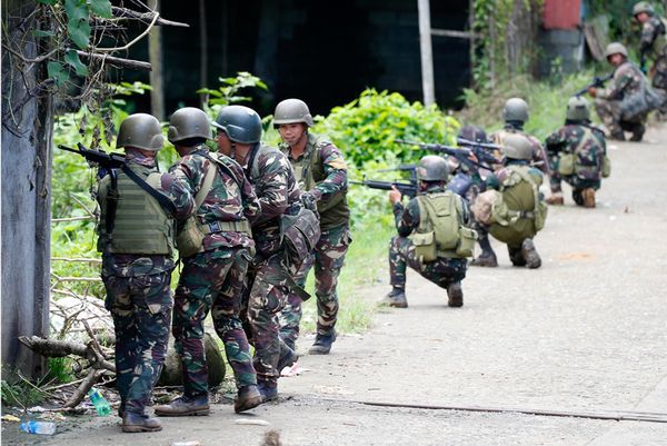 Pembebasan Islam Moro: Krisis Marawi Meluas ke Provinsi Lain Filipina