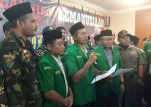 Bantu Muslim Rohingya, GP Ansor Jatim Siap Turun ke Myanmar
