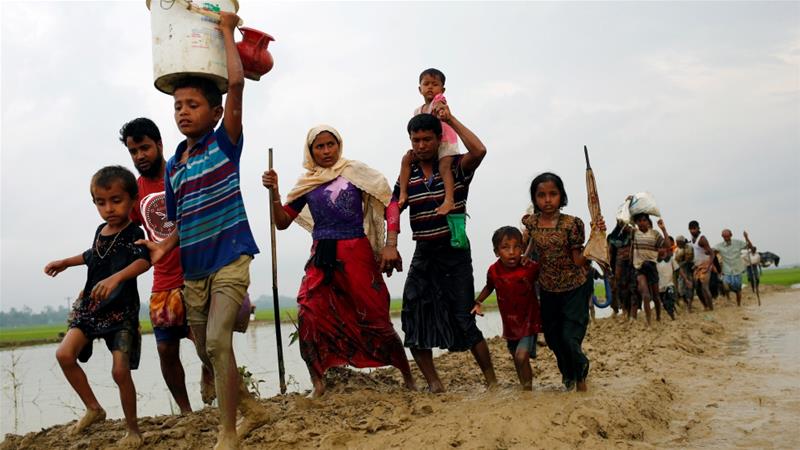 HAM Burma: Penyiksaan Sistematis Itu Didukung Pemerintah Myanmar, Biksu Buddha dan …