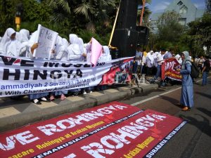 Diprediksi Peserta Aksi Bela Rohingya Membludak, BMT Magelang Siapkan 4 Posko Medis dan Logistik