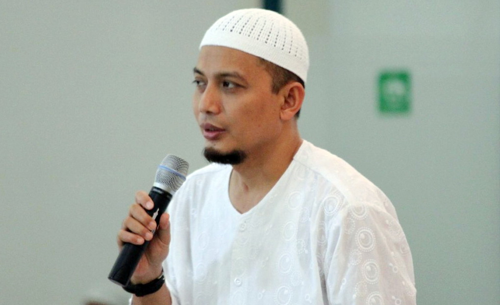 Ustadz Arifin Ilham: Yang Menang Jangan Sombong, Yang Kalah Muhasabah