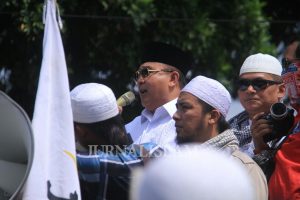Pimpin Aksi Peduli Rohingya, Walikota Tasikmalaya: Mari Kita Berjihad!