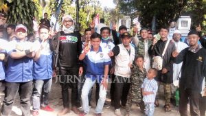 Aksi Peduli Rohingya Juga Digelar di Garut, Ribuan Orang Ikuti Longmarch