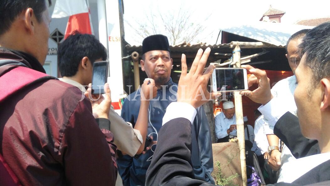 Hadang Massa Aksi, Aparat Dinilai Labrak Demokrasi