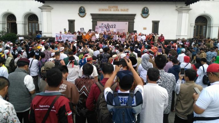 Donasi Jabar Peduli Rohingya Capai 1,2 M