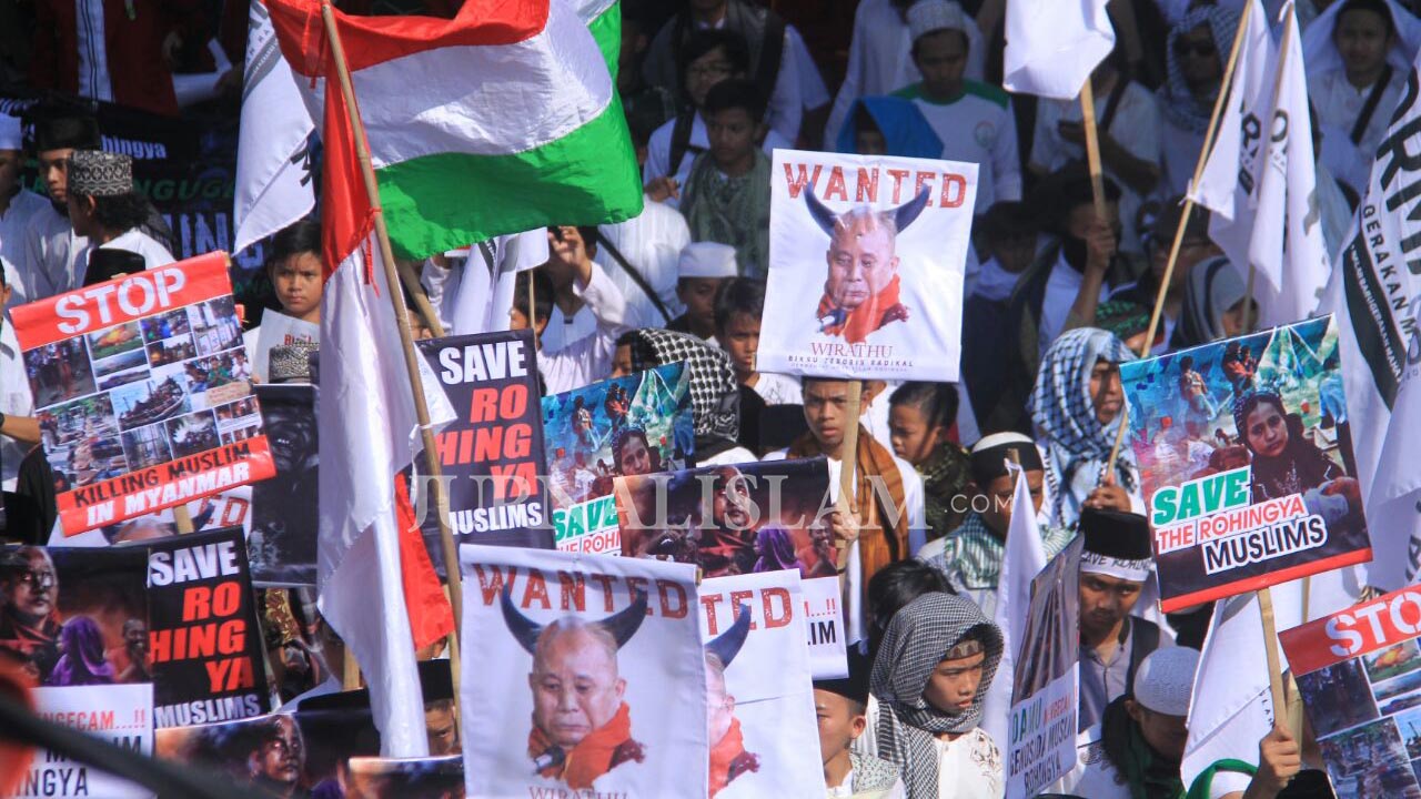 Perayaan Tahun Baru Islam di Singkawang Akan Diwarnai Pawai Peduli Rohingya