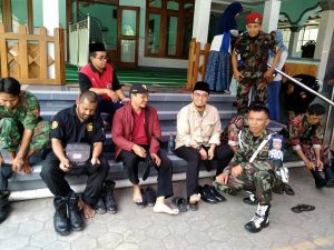 Hadang Peserta Aksi Peduli Rohingya, Ini Pesan Dahnil Untuk Kapolri