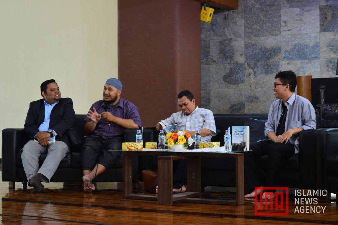 JITU: Buku Mengetuk Pintu Langit Akan Menjadi Dokumentasi Sejarah Penting Bagi Bangsa