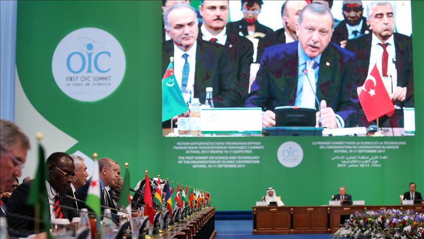 Erdogan: Kerahkan Semua Kemampuan untuk Hentikan Kekejaman Myanmar di Rohingya