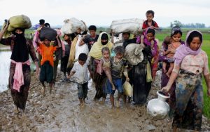 Ada 70 Ribu Ibu Hamil dan Menyusui Diantara Pengungsi Rohingya