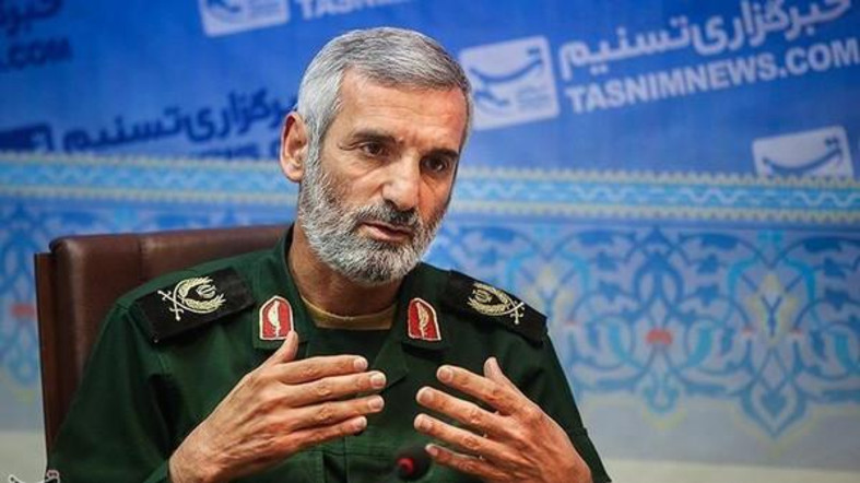 Pejabat Militer Iran Bocorkan Upaya Makar Garda Revolusi di Negara-negara Arab