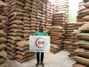 ECR Salurkan 44 Ton Beras kepada Pengungsi Rohingya