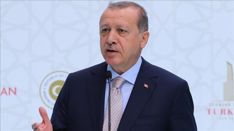 Erdogan: Struktur PBB Harus Direformasi!