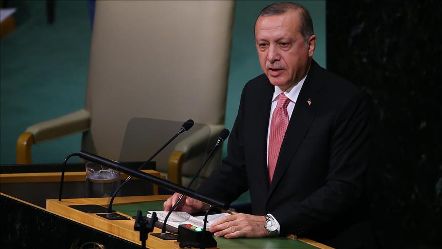 Erdogan: Referendum Kurdi Buka Krisis dan Konflik Baru di Irak
