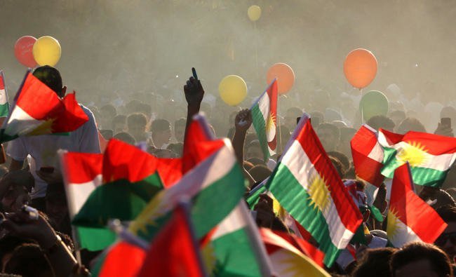 Arab Saudi Desak Pemimpin Kurdi Irak Batalkan Referendum