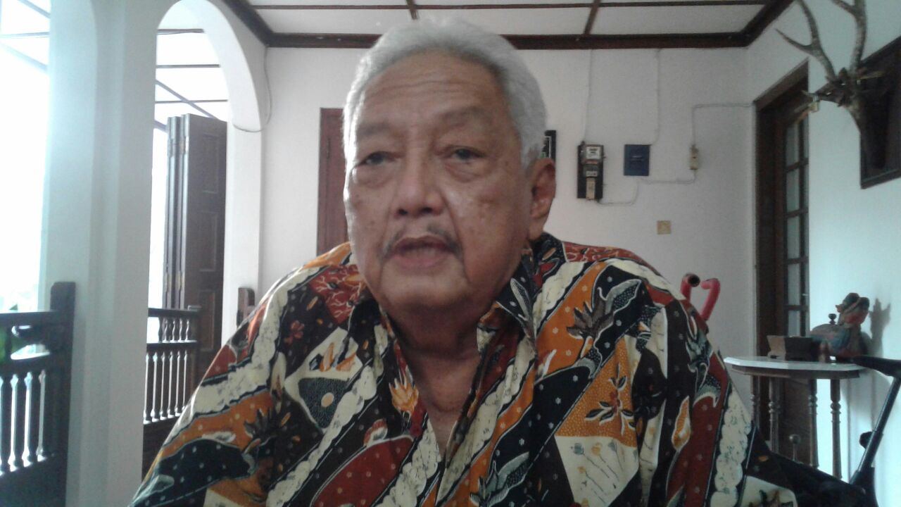 Tokoh Senior PPP Dukung KPK Usut Tuntas Kasus OTT Romahurmuzy