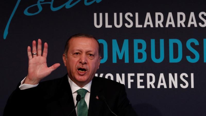 Erdogan Ancam Tindakan Militer pada Referendum Kurdi Irak yang Baru Selesai Digelar