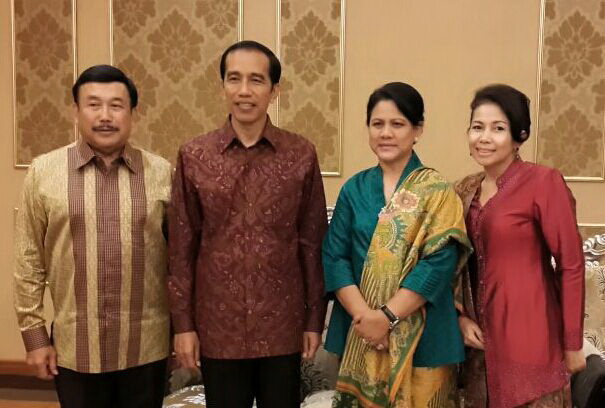 Jokowi Diminta Tarik Dubes Indonesia untuk Myanmar