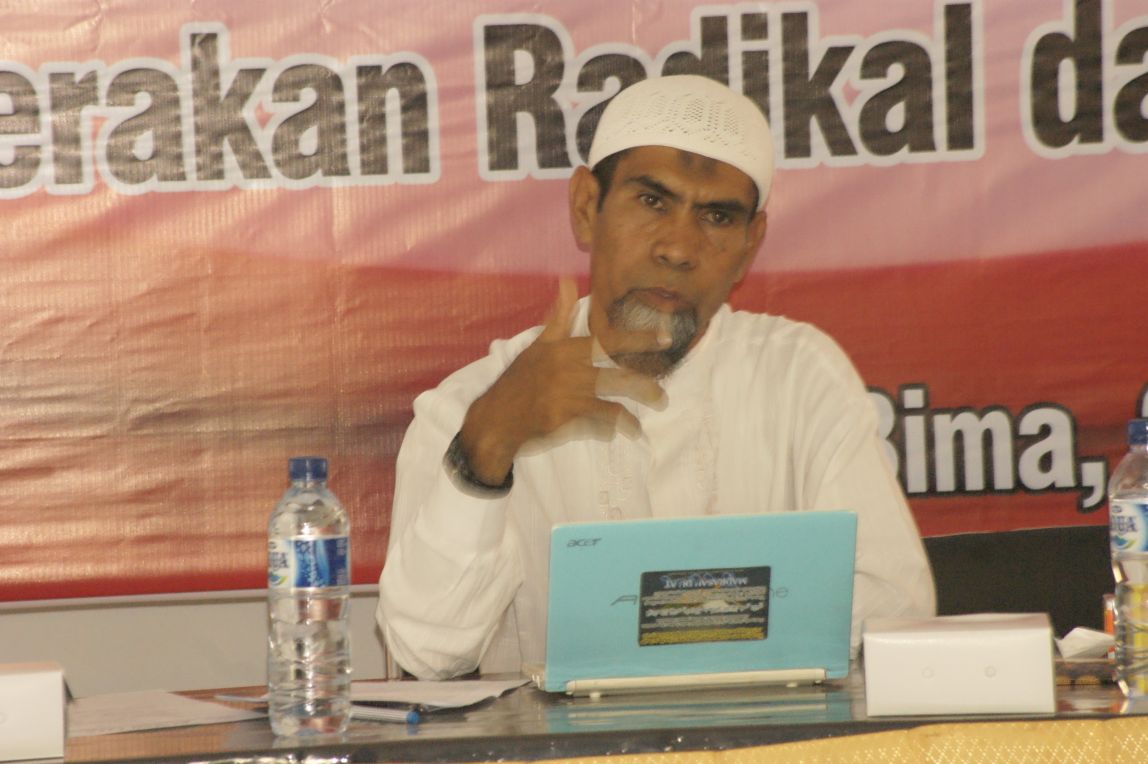 FUI Bima: Isu Terorisme Hambat Dakwah Islam