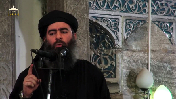 Suara Pemimpin Islamic State Muncul dalam Sebuah Rekaman, Begini Pesannya