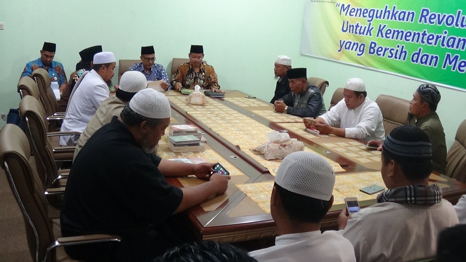 Asyuro Syiah Tetap Digelar, Ormas Islam se-Jateng Sepakat Gelar Aksi Langsung di Lokasi