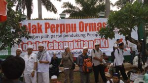 Fadli Zon: Perppu Ormas Bermasalah
