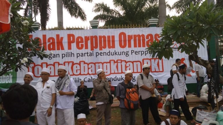 Fadli Zon: Perppu Ormas Bermasalah