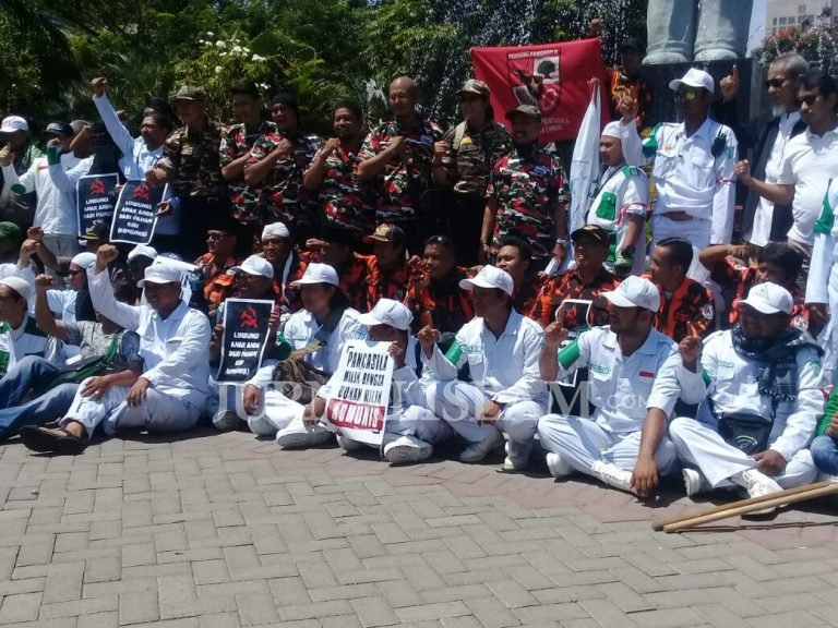 GERTAK Peringati 52 Tahun Gagalnya Pemberontakan PKI