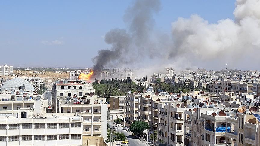Dalam 10 Hari 140 Warga Idlib Tewas oleh Serangan Udara Brutal Rezim Assad dan Rusia