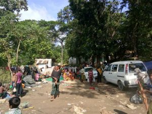 ECR: Pengungsi Rohingya Juga Butuh Penguatan Mental dan Spiritual
