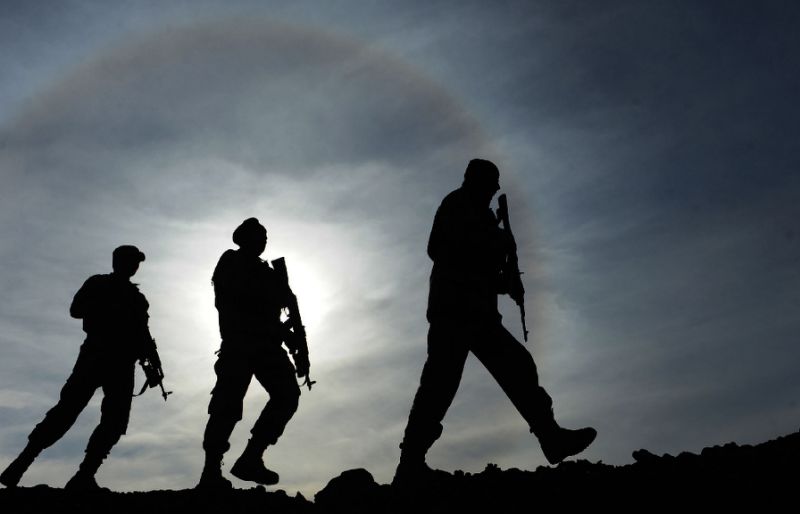 10 Pasukan Afghanistan Tewas Dihantam Serangan Udara, Saat Gempur Taliban