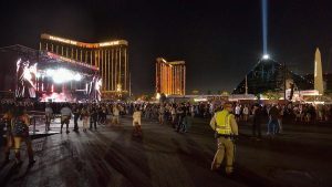 58 Rakyatnya Tewas dalam Serangan di Konser Musik, Trump: Itu Kejahatan Murni Saja