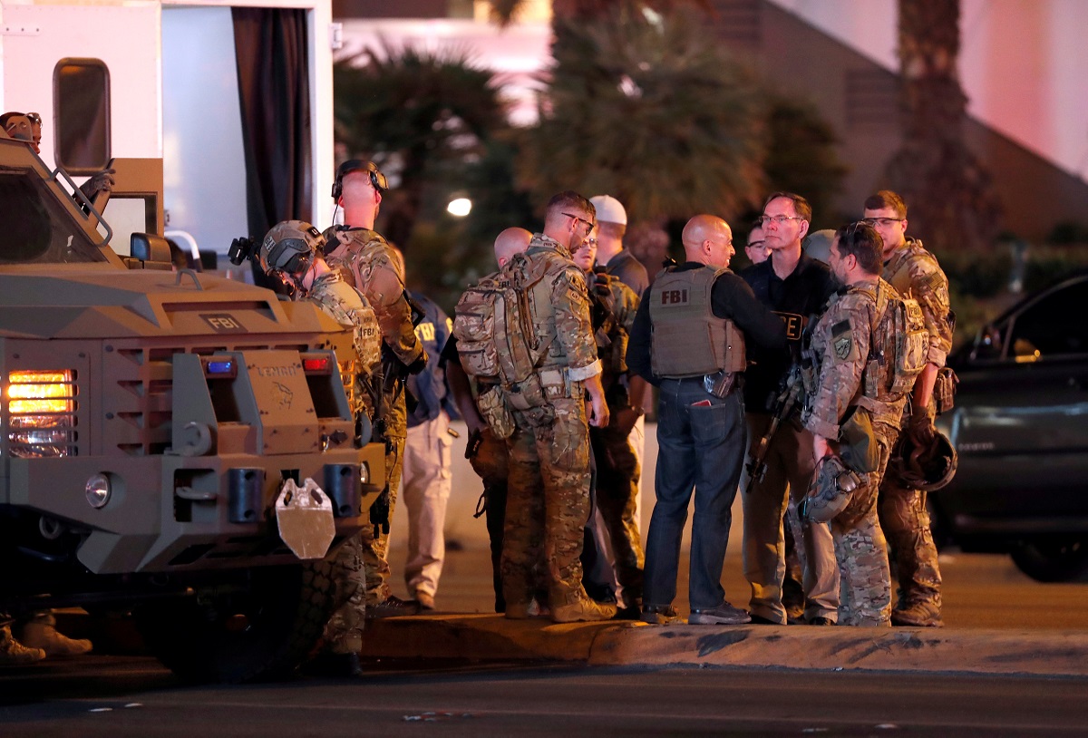 Ujug-ujug IS Mengklaim Bertanggung Jawab atas Serangan di Las Vegas