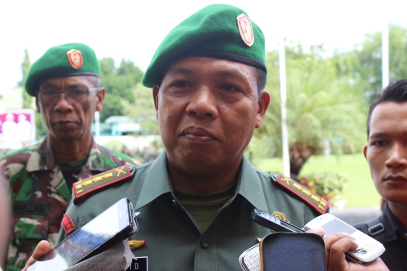 Danrem NTB: Komunis di Indonesia Itu Ada!