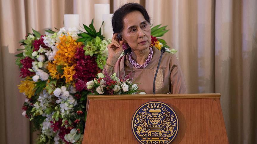 Inggris Cabut Penghargaan ‘The Freedom of Oxford’ pada Aung San Suu Kyi