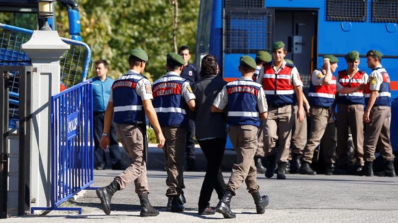40 Orang Rencanakan Bunuh Erdogan, Pengadilan Turki Vonis Hukuman Seumur Hidup