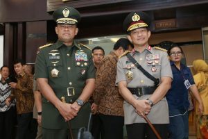TNI dan Polri Tak Selaras, Dahnil: Presidennya Tidak Tegas