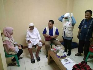 Miris! Pengobatan Dipersulit, Abu Bakar Baasyir Kembali Alami Pembengkakan Kaki