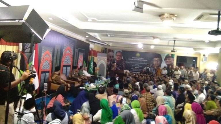 Majelis Taklim Tolak Diatur Soal Materi Pengajian