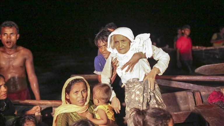 Tuntutan Turki di Parlemen Eropa Terkait Krisis Rohingya Ditolak Biro Majelis