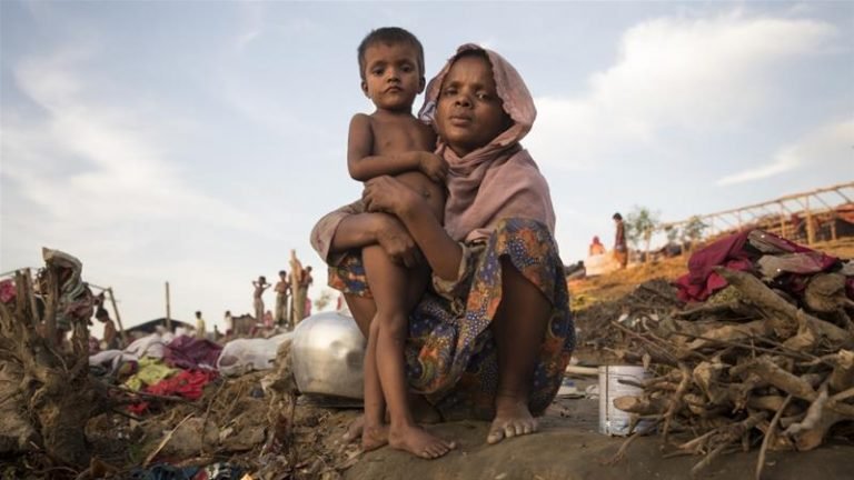 Aksi Kemanusian Selamatkan Rohingya: 900.000 Dosis Vaksin untuk Cegah Wabah Kolera