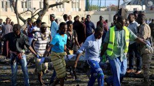 Korban Tewas Serangan Bom di Somalia Meningkat, Menjadi 276 Orang